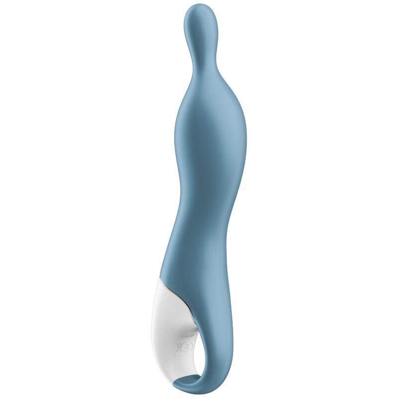 AMAZING 1 ASPOT VIBRATOR BLUE - Image 2