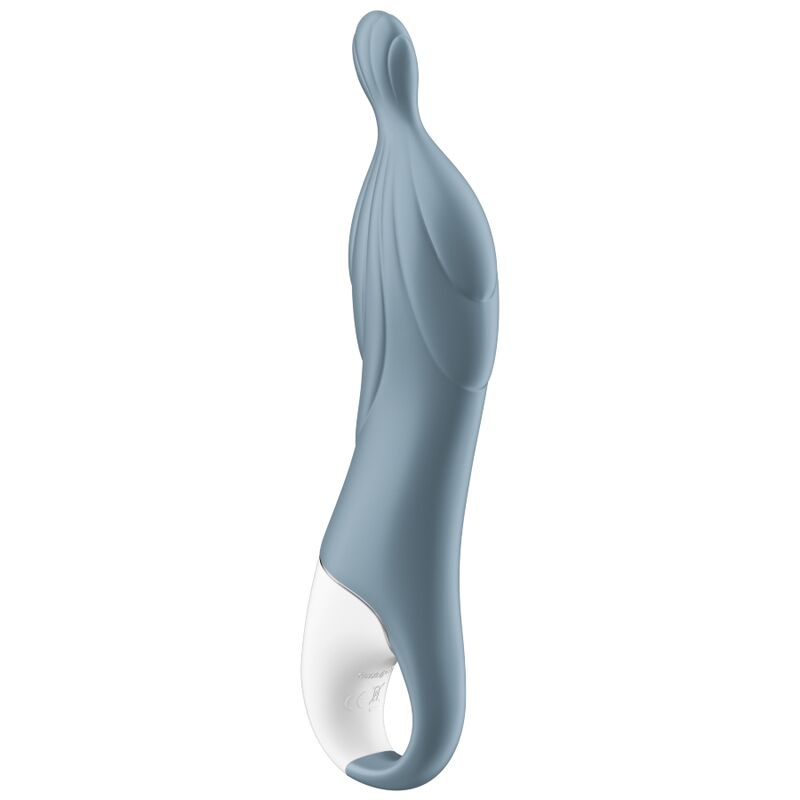 AMAZING 2 ASPOT VIBRATOR GREY - Image 2