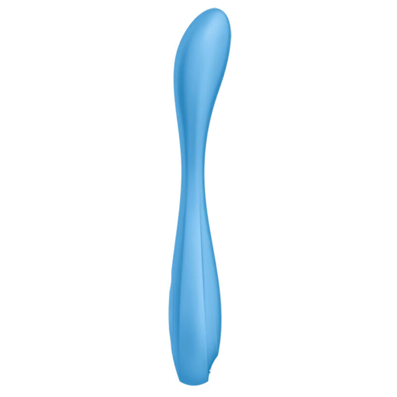 G-SPOT FLEX 4+ MULTI VIBRATOR APP BLUE - Image 3