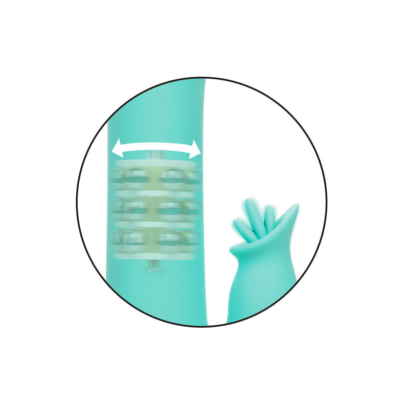 BEL AIR BOMBSHELL LIGHT GREEN - Image 3