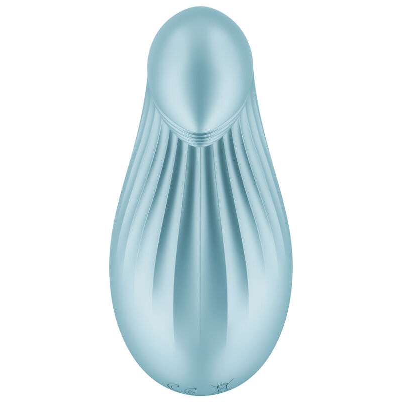 DIPPING DELIGHT LAY-ON VIBRATOR BLUE - Image 3