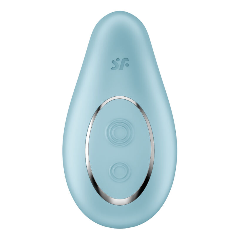 DIPPING DELIGHT LAY-ON VIBRATOR BLUE - Image 2
