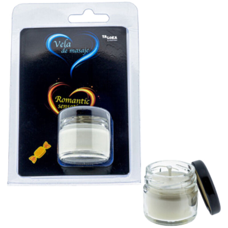 CARAMEL MASSAGE CANDLE