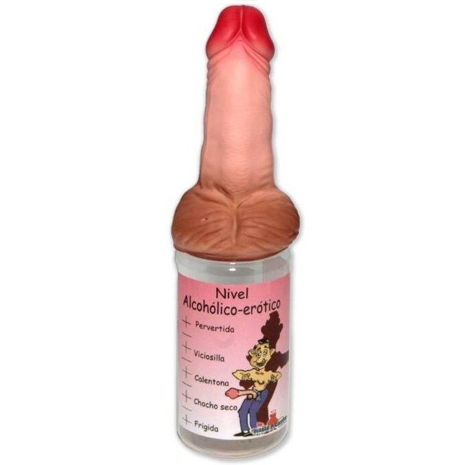 BOTTLE PENIS ALCOLIC LEVEL CARNE 360 ML