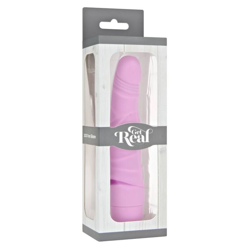 MINI CLASSIC SLIM VIBRATOR PINK - Image 3