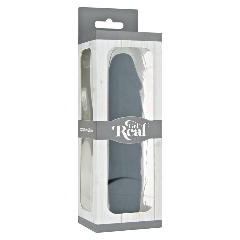MINI CLASSIC VIBRATOR BLACK - Image 3