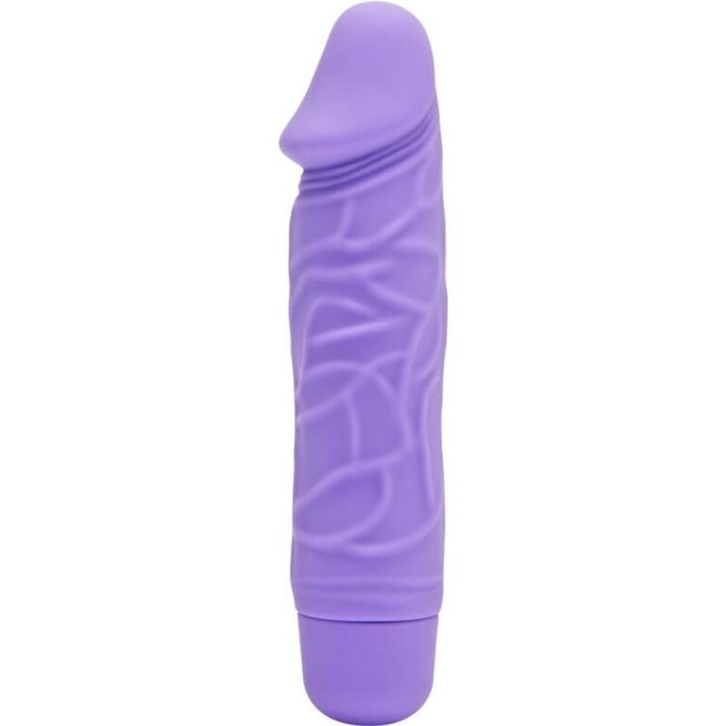 MINI CLASSIC VIBRATOR PURPLE