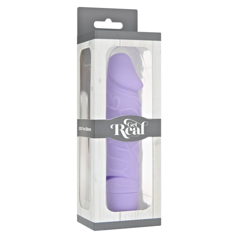 MINI CLASSIC VIBRATOR PURPLE - Image 3