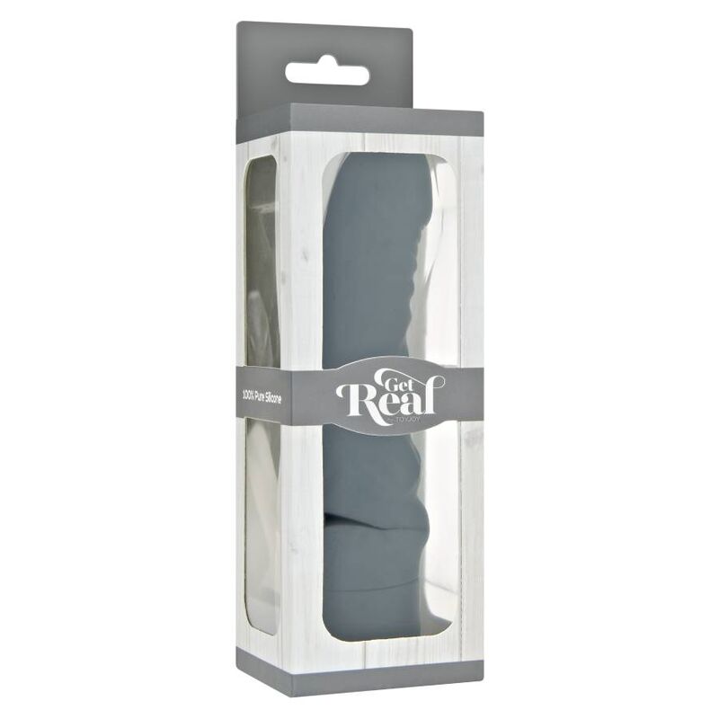 MINI CLASSIC G-SPOT VIBRATOR BLACK - Image 3