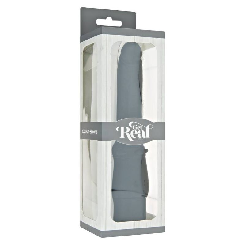 CLASSIC SMOOTH VIBRATOR BLACK - Image 3