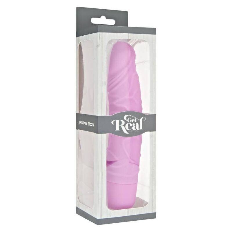 CLASSIC ORIGINAL PINK VIBRATOR - Image 3