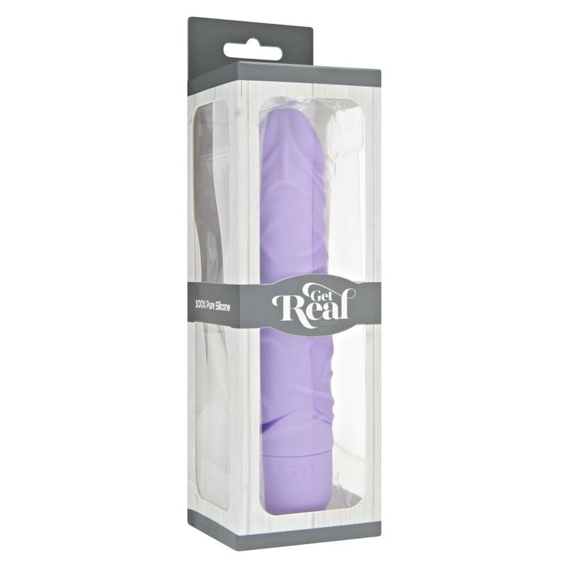 CLASSIC ORIGINAL PURPLE VIBRATOR - Image 3