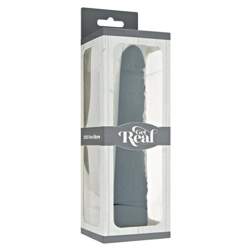 CLASSIC SLIM VIBRATOR BLACK - Image 3
