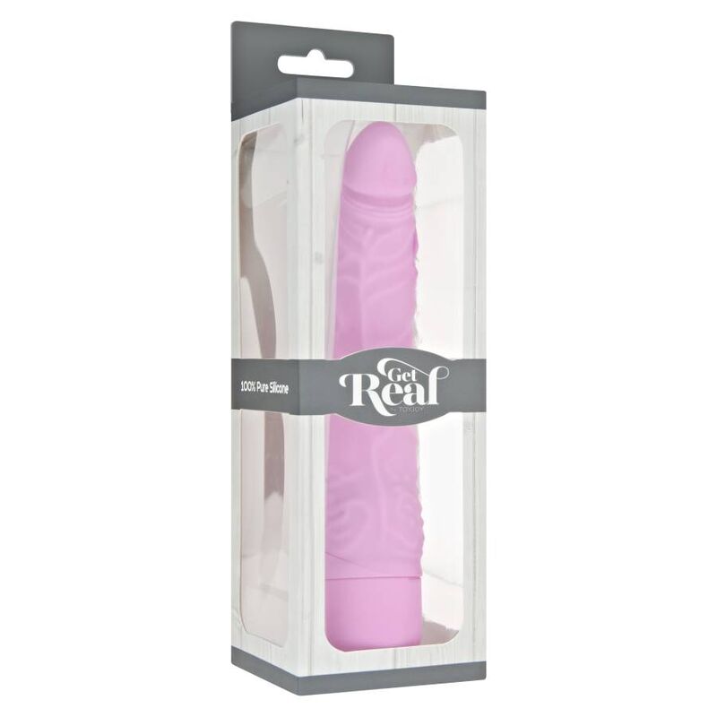 CLASSIC SLIM VIBRATOR PINK - Image 3