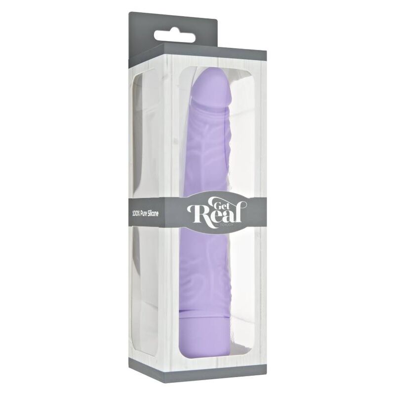 CLASSIC SLIM VIBRATOR PURPLE - Image 3