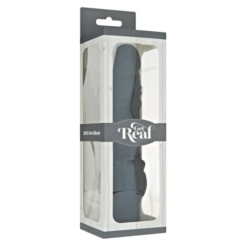 CLASSIC STIM VIBRATOR BLACK - Image 3