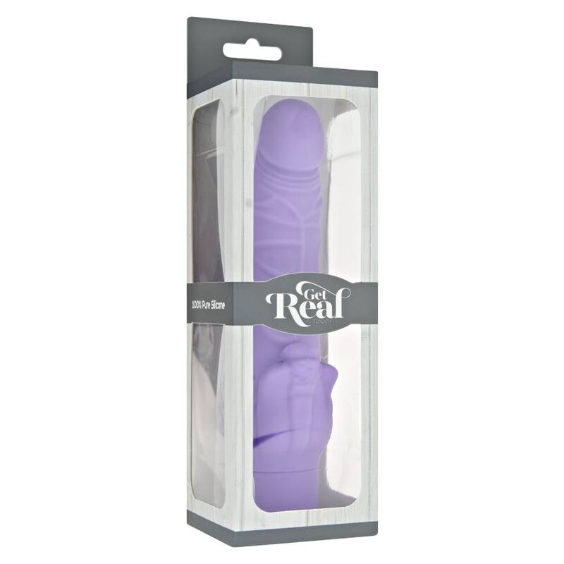CLASSIC STIM VIBRATOR PURPLE - Image 3