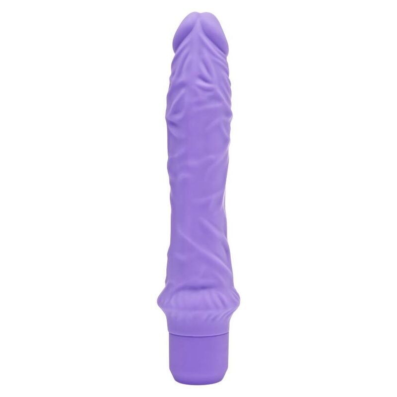 CLASSIC LARGE PURPLE VIBRATOR - Image 2