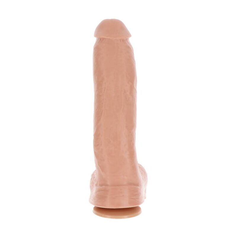 EXTREME XXL DILDO 28 CM SKIN - Image 3