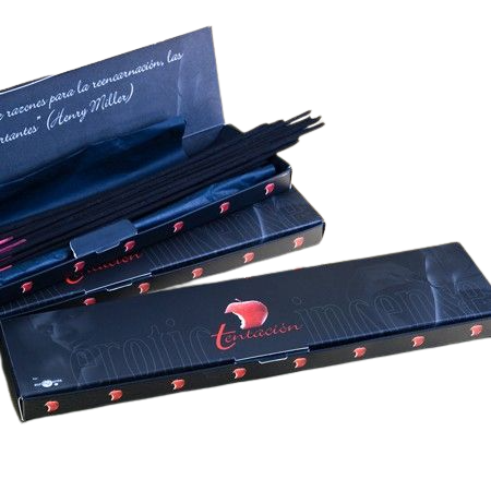 EROTIC INCENSE WITH PASSION FRUIT PHEROMONES