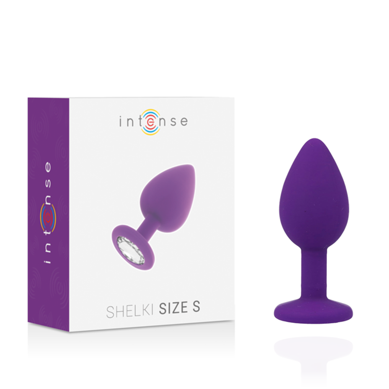 SHELKI S PLUG ANAL LILAC - Image 2