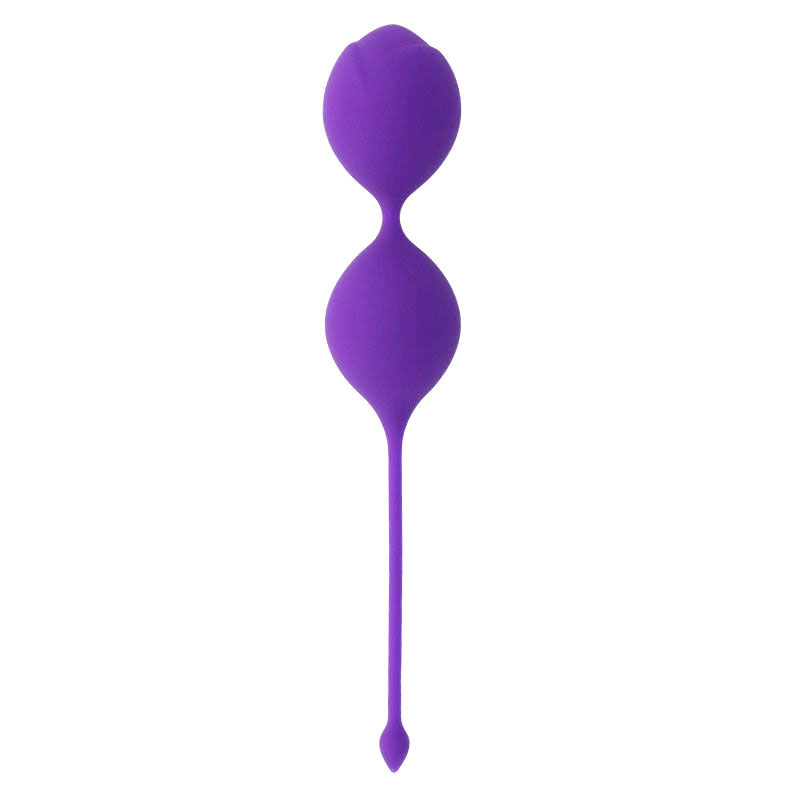 KISHA FIT SILICONE KEGEL LILAC - Image 2