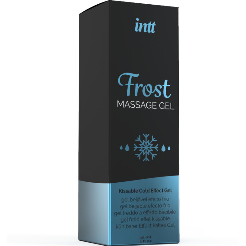 MINT FLAVOR MASSAGE GEL INTENSE COLD EFFECT - Image 3