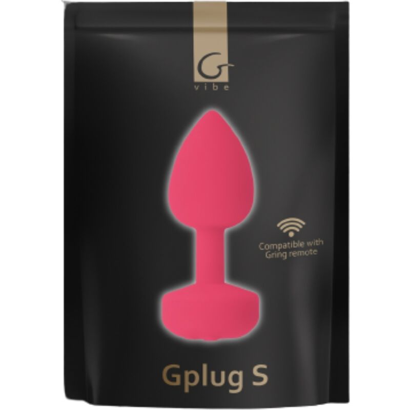 GPLUG BIOSKIN PLUG ANAL VIBRATION - Image 4