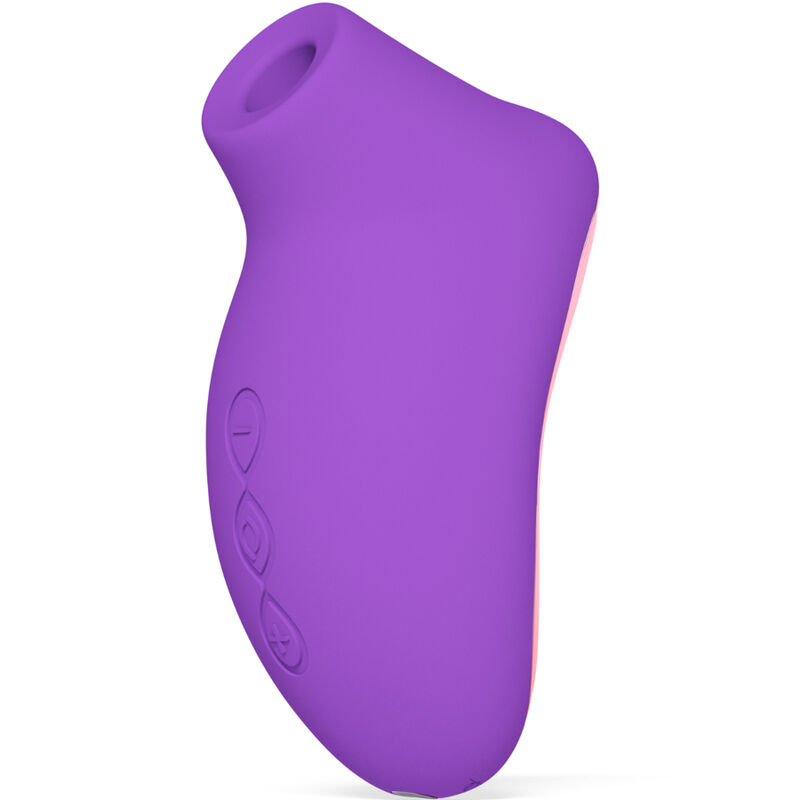 SONA 2 TRAVEL PURPLE SONIC CLITORIS MASSAGER - Image 2