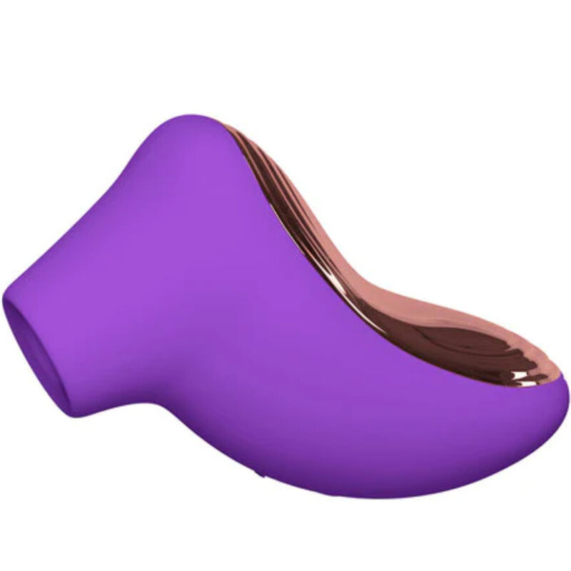SONA 2 TRAVEL PURPLE SONIC CLITORIS MASSAGER - Image 3