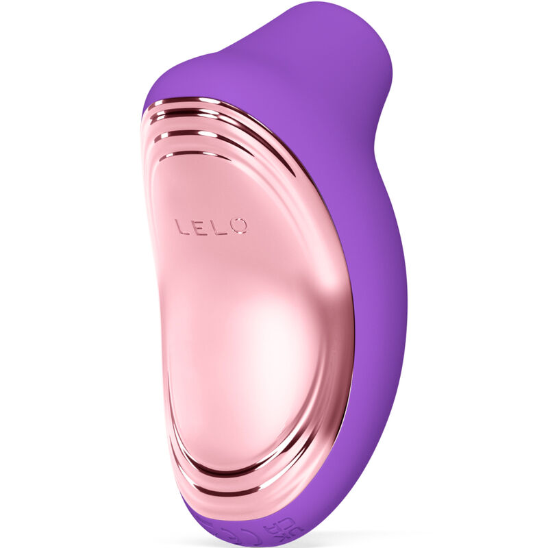 SONA 2 TRAVEL PURPLE SONIC CLITORIS MASSAGER