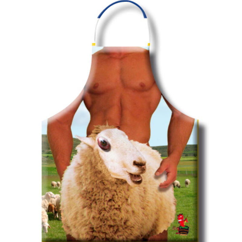 SHEEP APRON