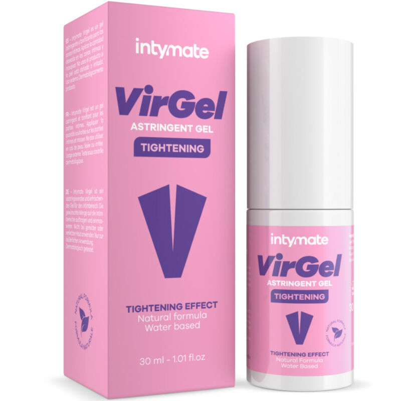 VIRGEL WATER-BASE GEL FOR HER 30 ML