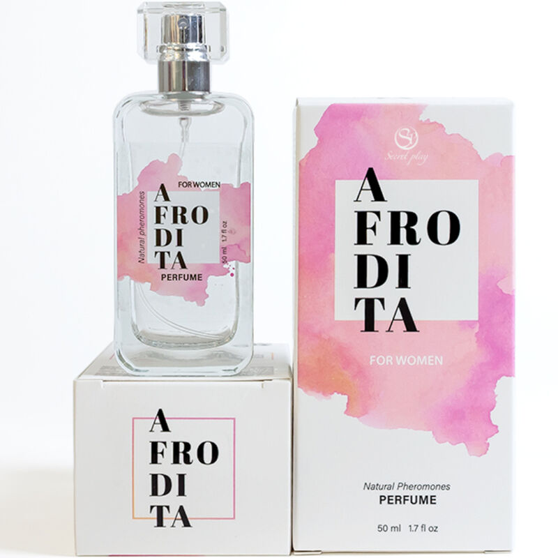 AFRODITA PERFUME PHEROMONES WOMEN SPRAY 50 ML - Image 4