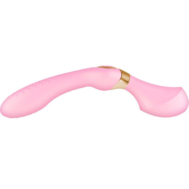 ZOA INTIMATE MASSAGER PINK - Image 2