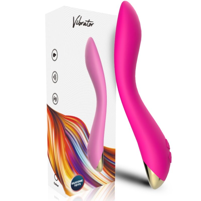 FLAMINGO VIBRATOR MULTIPOSITION FUCHSIA - Image 4