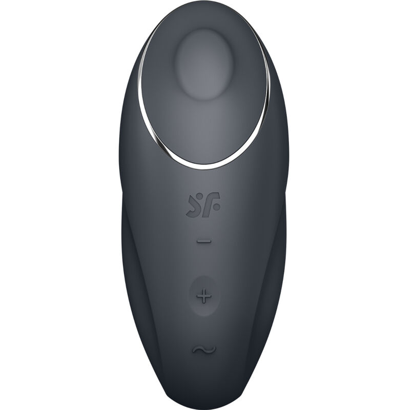 TAP & CLIMAX 1 LAY-ON VIBRATOR BLACK