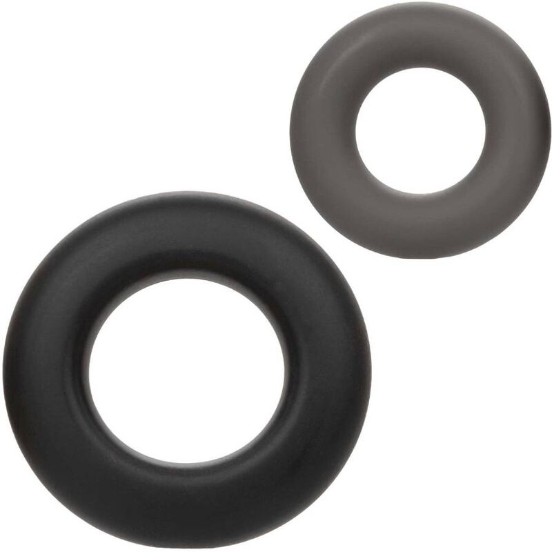 ALPHA PROLONG SET OF 2 RING GREY - Image 5