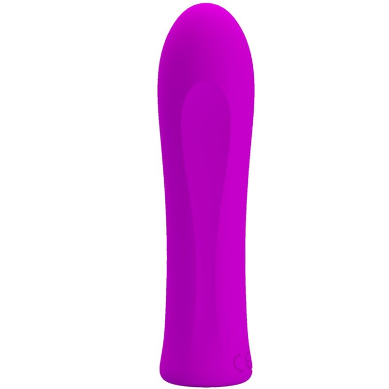 ALFREDA SUPER POWER VIBRATOR VIOLET