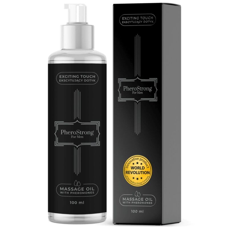 MASSAGE OIL FOR MEN 100 ML