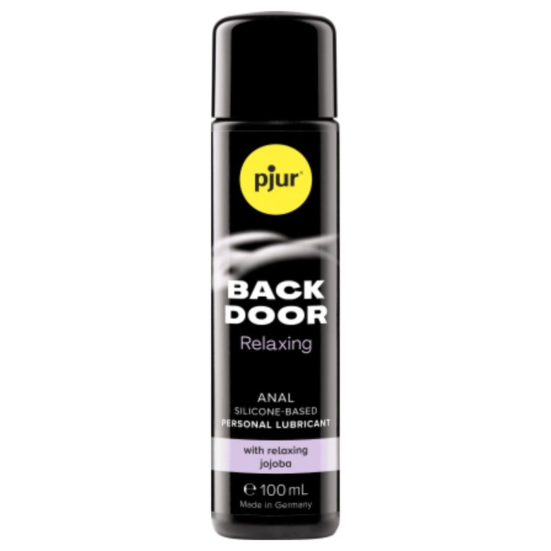 BACK DOOR SET OF ANAL LUBRICANT AND SPRAY - Image 2