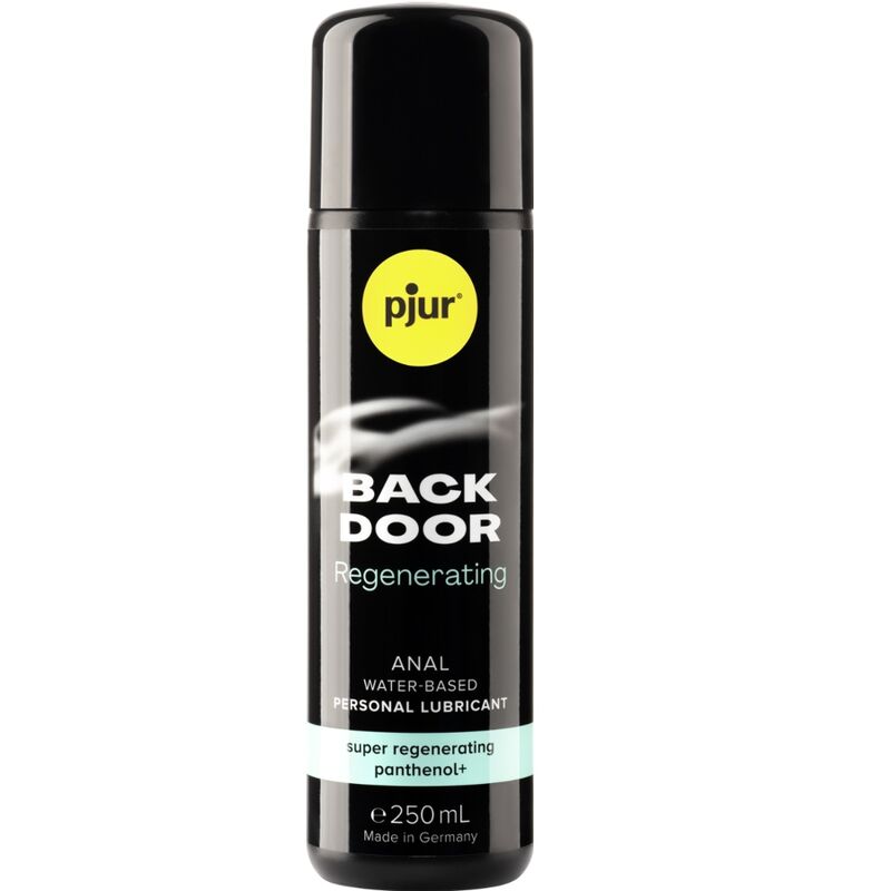 BACK DOOR ANAL REGENERATING PANTHENOL WATER BASE 250 ML