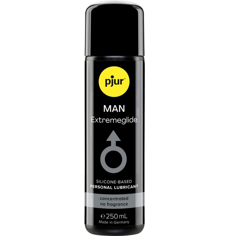 MAN PREMIUM LUBRICANT 250 ML
