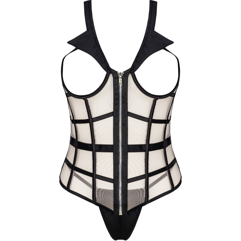 LAURA LC 20215 CORSET + THONG L/XL - Image 3