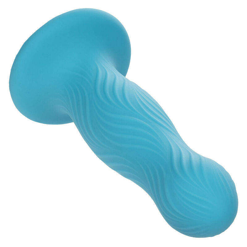 WAVE RIDER SWELL ANAL PLUG BLUE - Image 3