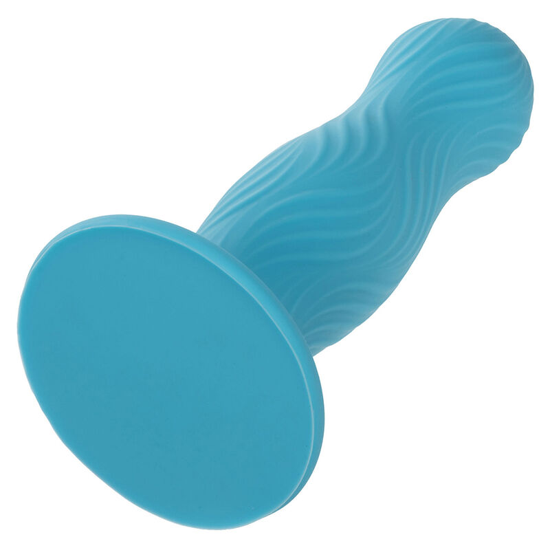 WAVE RIDER SWELL ANAL PLUG BLUE - Image 4