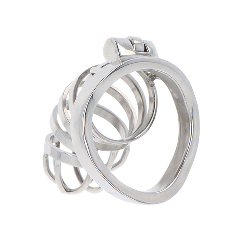 EXTREME CHASTITY COCK CAGE METAL - Image 2