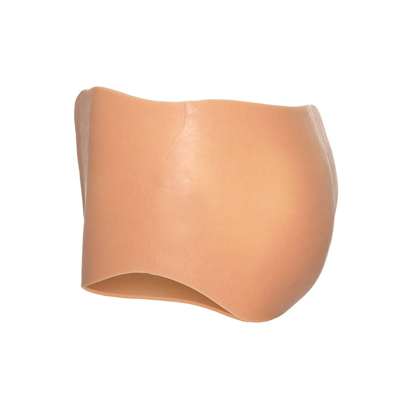 ALTER EGO OPEN VAGINA & ASS BRIEF MEDIUM WAIST FLESH - Image 3