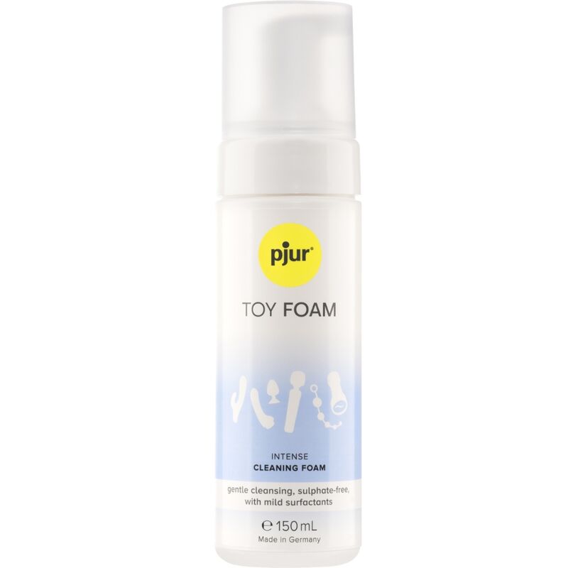 TOY FOAM TOY CLEANER MILD FOAM 150 ML