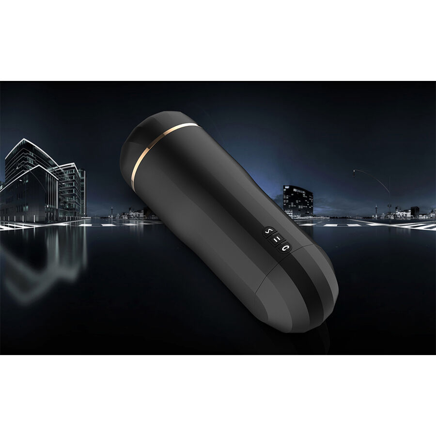 SNOW VAGINA MASTURBATOR WITH VIBRATION AND SUCTION - Image 2